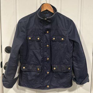 J. Crew Downtown Field Jacket S